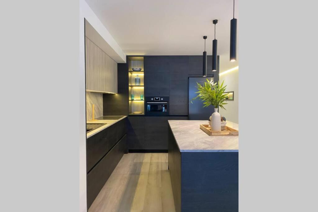 Precioso Apartamento A Estrenar En Centro De Nerja Exterior foto